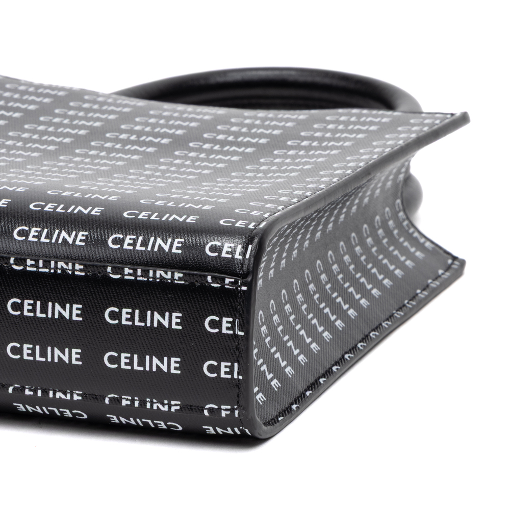 Celine Vertical Cabas Tote Mini - Picture 8 of 11